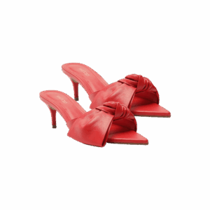 Red Women's Raya Midage High Stiletto Sandals